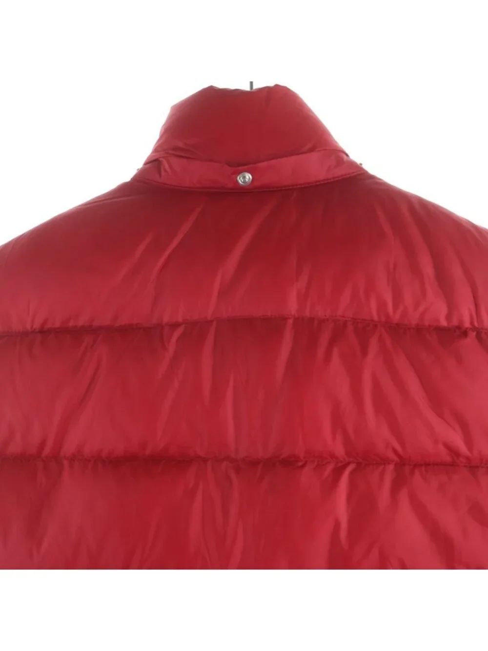 Moncler Billecart Nylon Down Vest 2 Red Blue